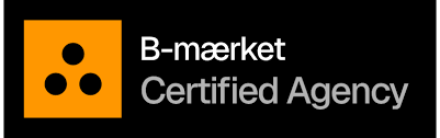 B-mærket Certified Agency