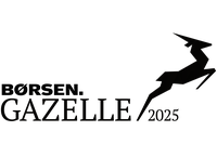 Børsen Gazelle 2025